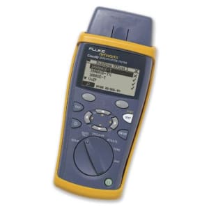 Fluke cableiq qualification tester repair