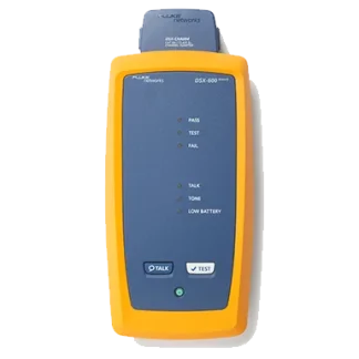 Fluke dsx-600 cableanalyzer repair