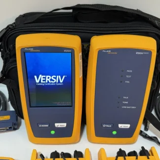 Fluke dsx-8000 cableanalyzer repair